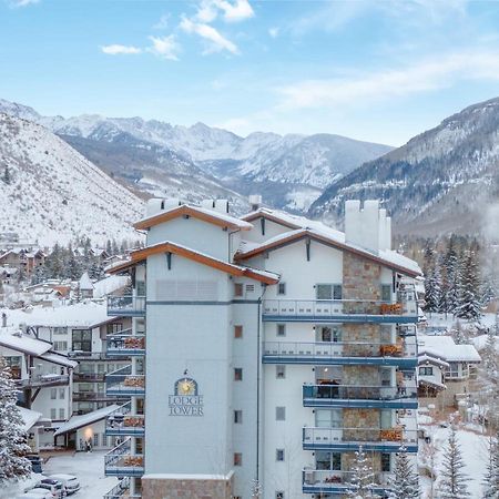 Lodge Tower Vail Exteriér fotografie