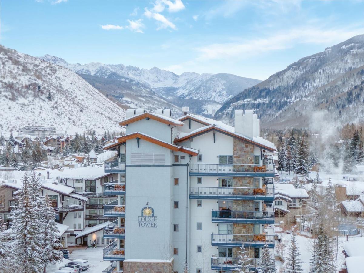 Lodge Tower Vail Exteriér fotografie