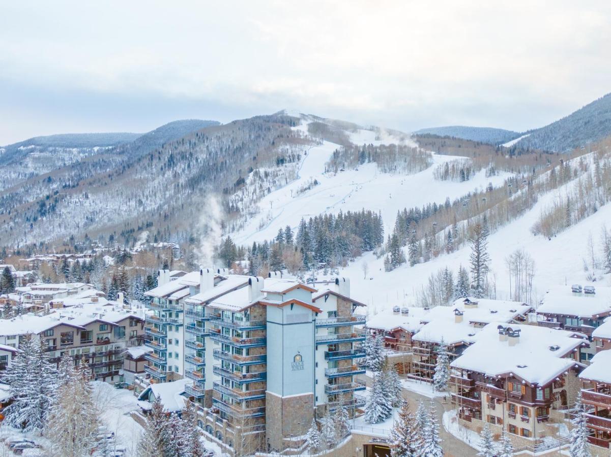 Lodge Tower Vail Exteriér fotografie