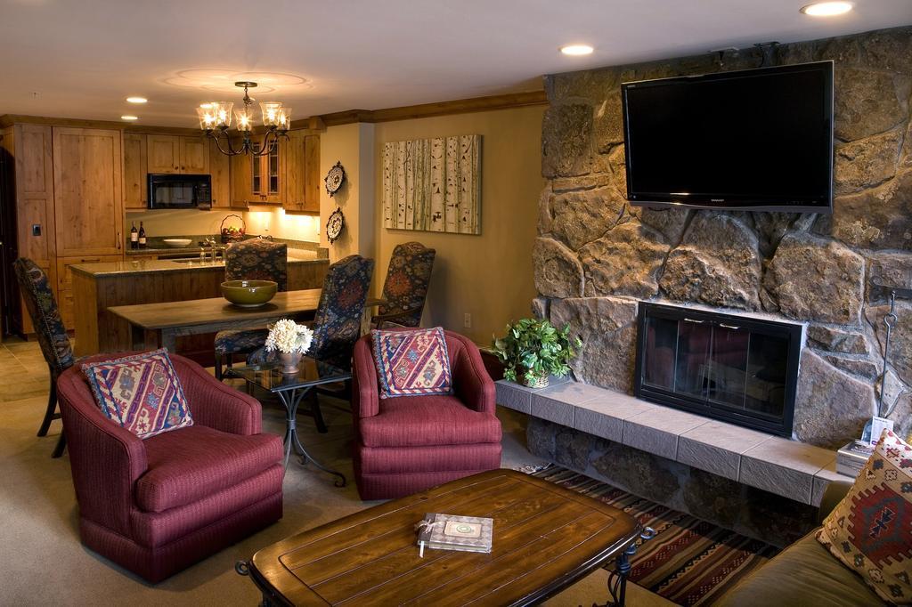 Lodge Tower Vail Exteriér fotografie