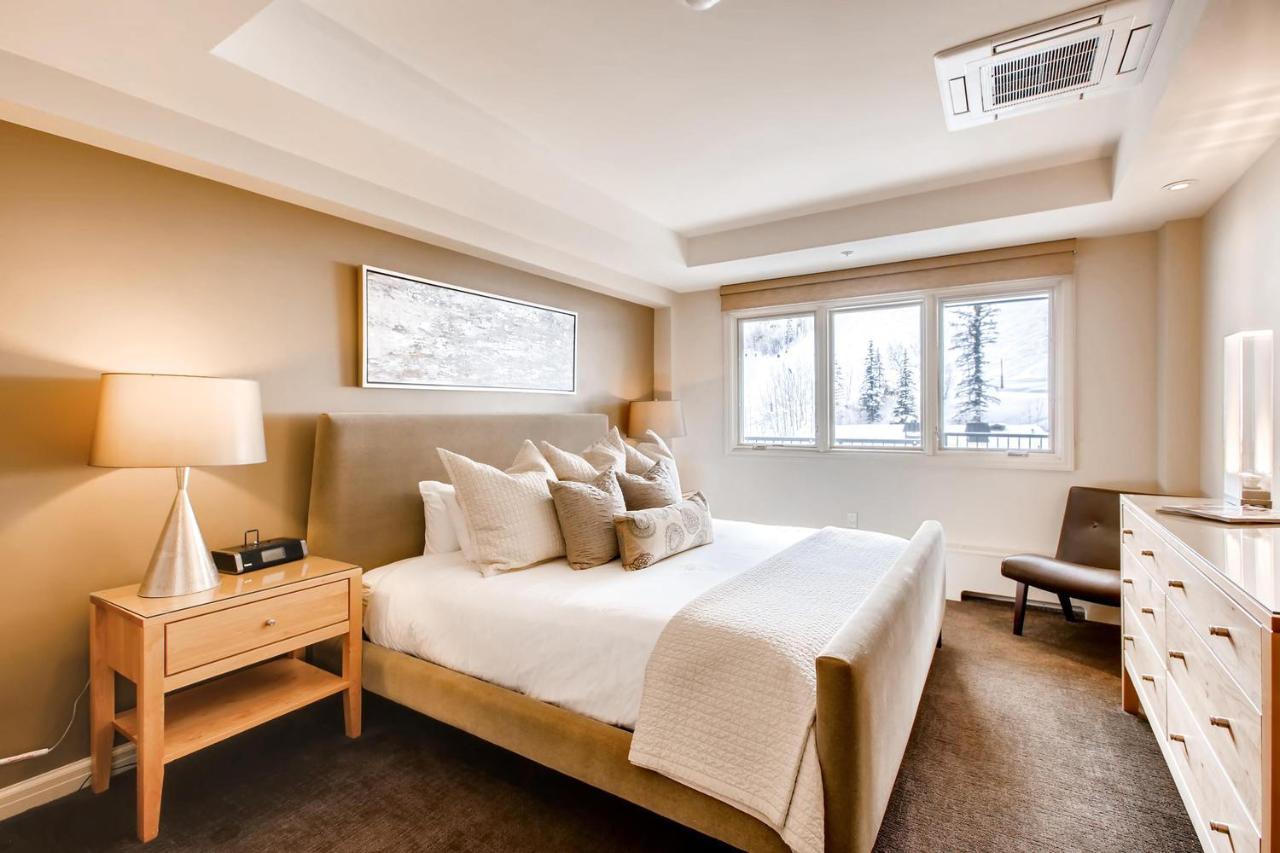 Lodge Tower Vail Exteriér fotografie