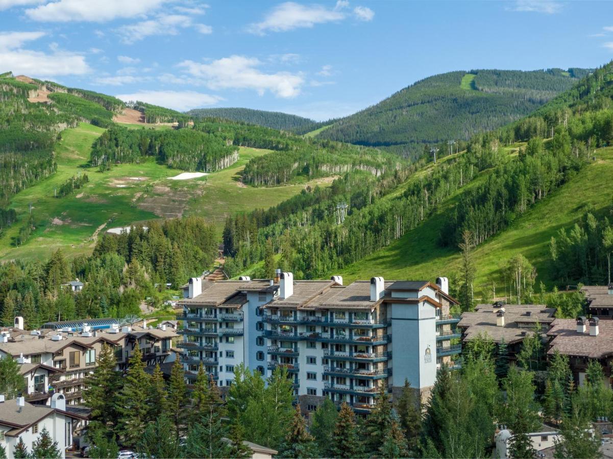 Lodge Tower Vail Exteriér fotografie